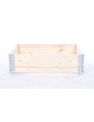 ZP10 - Skrzynia na warzywa kompostownik grządka podwyższona inspekt 20X60X80 - product 3