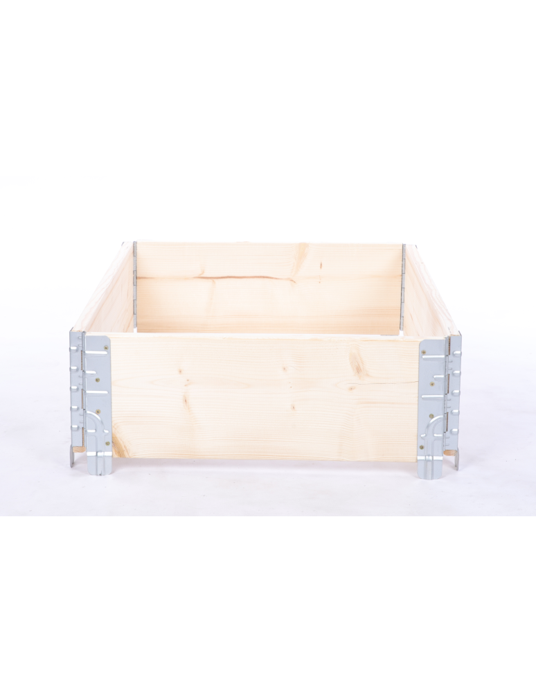 ZP10 - Skrzynia na warzywa kompostownik grządka podwyższona inspekt 20X60X80 - product b2b.wamar.biz 4