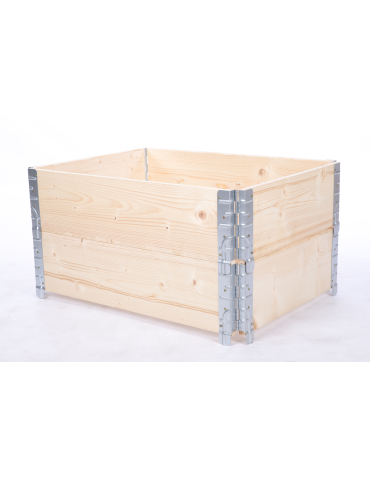 Skrzynia na warzywa kompostownik grządka podwyższona inspekt 40X60X80 - product 2