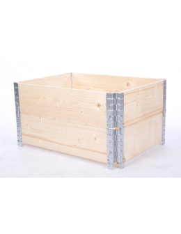 Skrzynia na warzywa kompostownik grządka podwyższona inspekt 40X60X80 - product 2