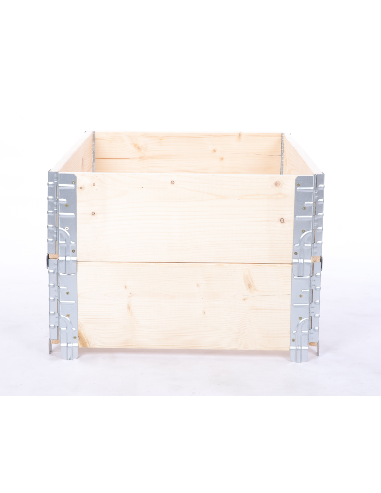 ZP10 - Skrzynia na warzywa kompostownik grządka podwyższona inspekt 40X60X80 - product b2b.wamar.biz 4