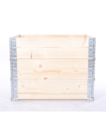 ZP10 - Skrzynia na warzywa kompostownik grządka podwyższona inspekt 60X60X80 - product 3