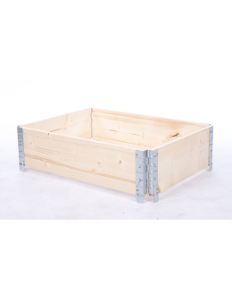 Skrzynia na warzywa impregnowana grządka podwyższona inspekt 20X60X80 - product 2