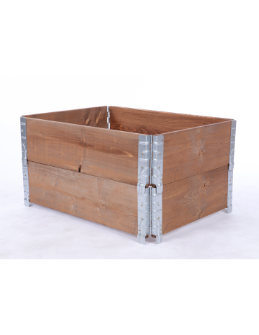 Skrzynia na warzywa kompostownik grządka podwyższona inspekt 40X60X80 - product 2