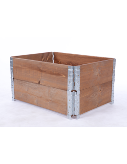 Skrzynia na warzywa kompostownik grządka podwyższona inspekt 40X60X80 - product 2