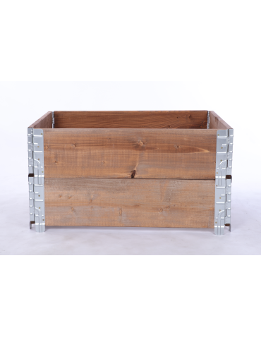 ZP10 - Skrzynia na warzywa kompostownik grządka podwyższona inspekt 40X60X80 - product 3