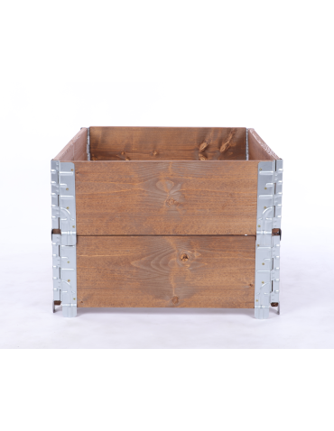 ZP10 - Skrzynia na warzywa kompostownik grządka podwyższona inspekt 40X60X80 - product 4