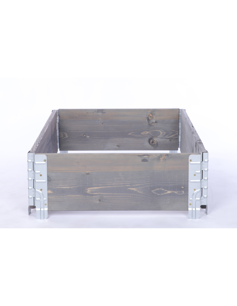 ZP10 - Skrzynia na warzywa kompostownik grządka podwyższona inspekt 20X60X80 - product b2b.wamar.biz 4