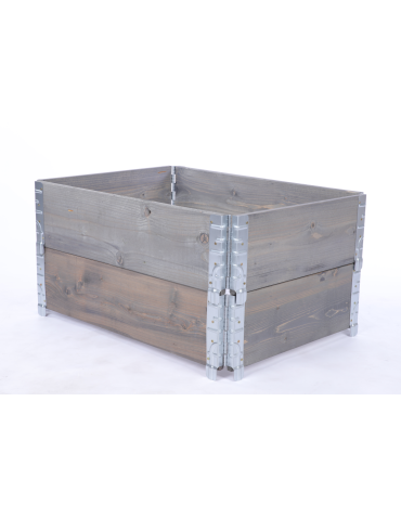 Skrzynia na warzywa kompostownik grządka podwyższona inspekt 40X60X80 - product 2