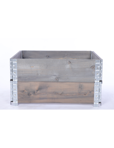 ZP10 - Skrzynia na warzywa kompostownik grządka podwyższona inspekt 40X60X80 - product 3