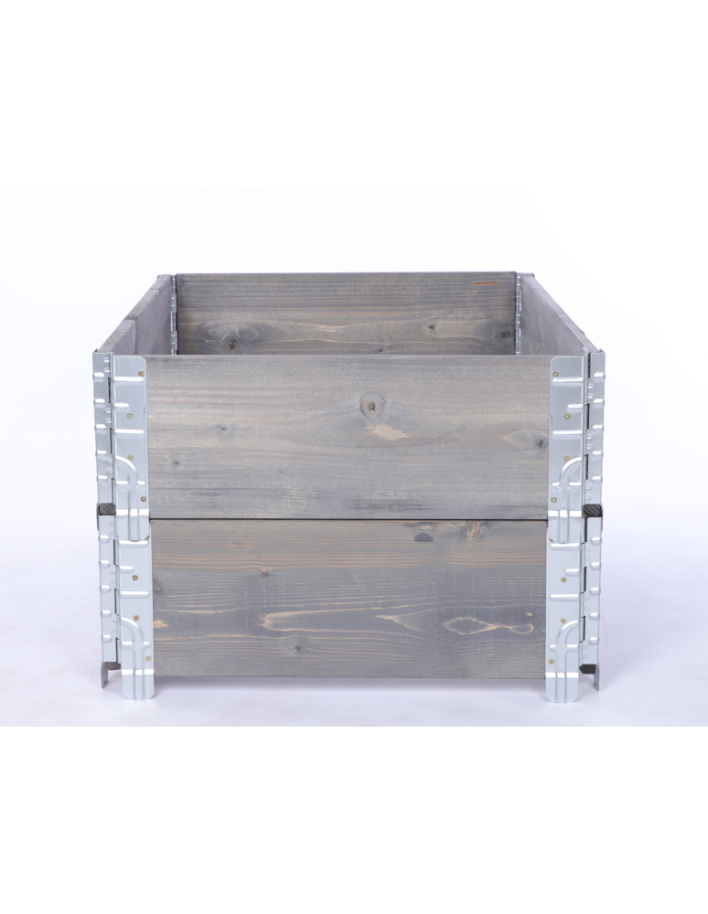 ZP10 - Skrzynia na warzywa kompostownik grządka podwyższona inspekt 40X60X80 - product b2b.wamar.biz 4