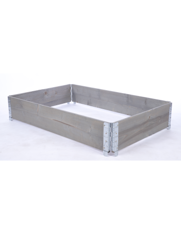 Skrzynia na warzywa kompostownik grządka podwyższona donica 20X120X80 - product 2