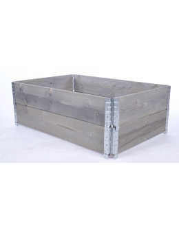 Skrzynia na warzywa kompostownik grządka podwyższona donica 40X120X80 - product 2