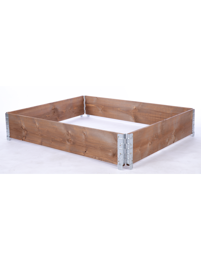 ZP10 - Skrzynia warzywniak kompostownik grządka podwyższona donica 20X120X100 - product b2b.wamar.biz 2