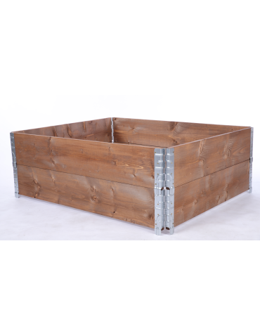 Skrzynia warzywniak kompostownik grządka podwyższona donica 40X120X100 - product 2