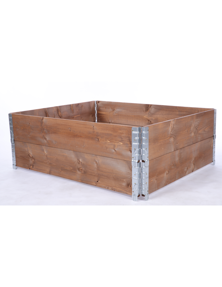 ZP10 - Skrzynia warzywniak kompostownik grządka podwyższona donica 40X120X100 - product b2b.wamar.biz 2