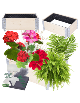 Skrzynia na warzywa FOLIA KUBEŁKI skrzynie na warzywniak inspekt 20X60X40