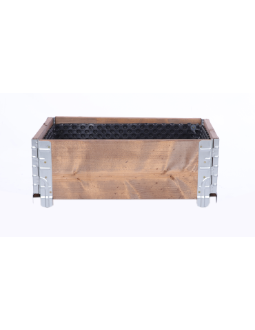 ZP10 - Skrzynia na warzywa FOLIA KUBEŁKI skrzynie na warzywniak inspekt 20X60X40 - produkt 3