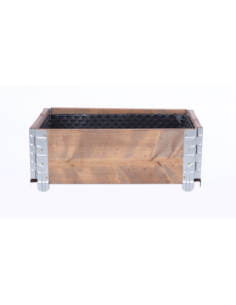 ZP10 - Skrzynia na warzywa FOLIA KUBEŁKI skrzynie na warzywniak inspekt 20X60X40 - produkt b2b.wamar.biz 3