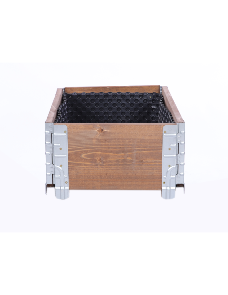 ZP10 - Skrzynia na warzywa FOLIA KUBEŁKI skrzynie na warzywniak inspekt 20X60X40 - produkt b2b.wamar.biz 4