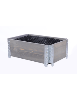 Skrzynia na warzywa FOLIA KUBEŁKI skrzynie na warzywniak inspekt 20X60X40 - product 2