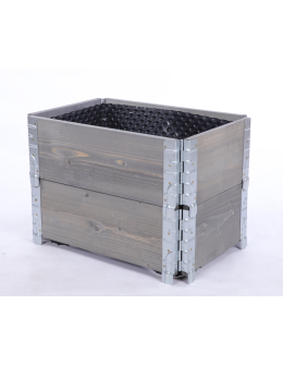 Skrzynia na warzywa FOLIA KUBEŁKI skrzynie na warzywniak inspekt 40X60X40 - product 2