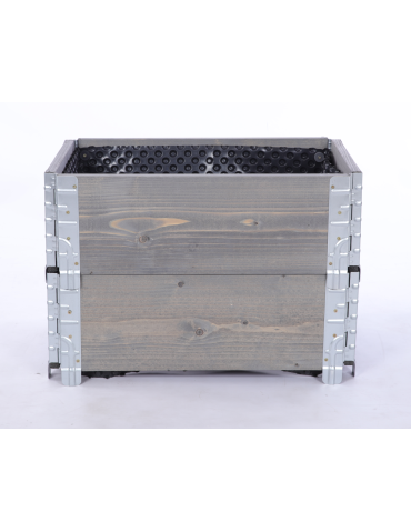 ZP10 - Skrzynia na warzywa FOLIA KUBEŁKI skrzynie na warzywniak inspekt 40X60X40 - product 3