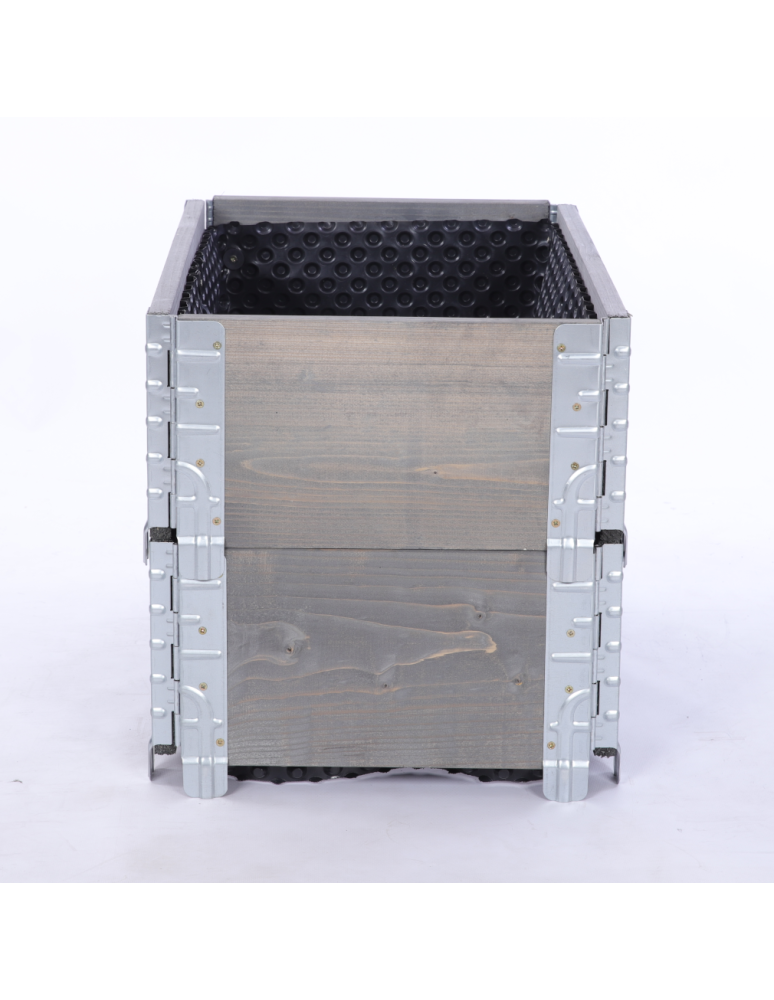 ZP10 - Skrzynia na warzywa FOLIA KUBEŁKI skrzynie na warzywniak inspekt 40X60X40 - product b2b.wamar.biz 4