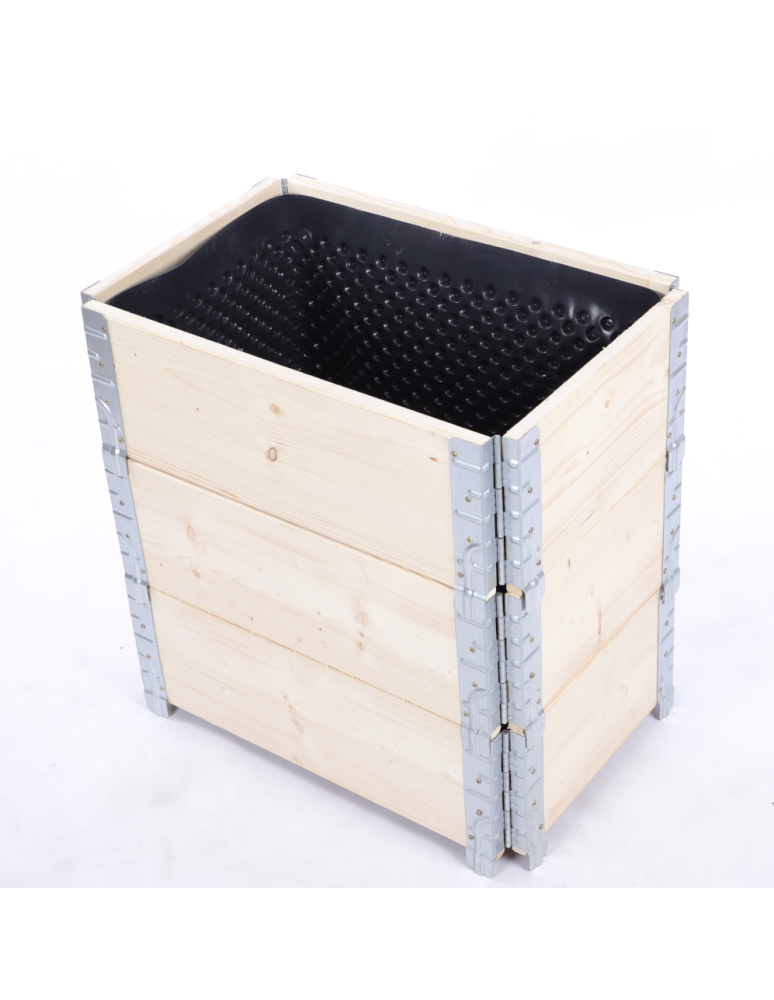 ZP10 - Skrzynia na warzywa impregnowana skrzynie na warzywniak inspekt 60X60X40 - product b2b.wamar.biz 2