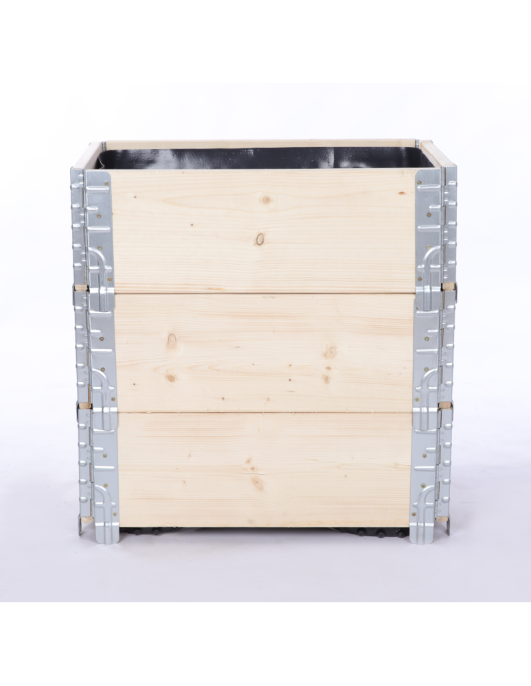 ZP10 - Skrzynia na warzywa FOLIA KUBEŁKI skrzynie na warzywniak inspekt 60X60X40 - product b2b.wamar.biz 3