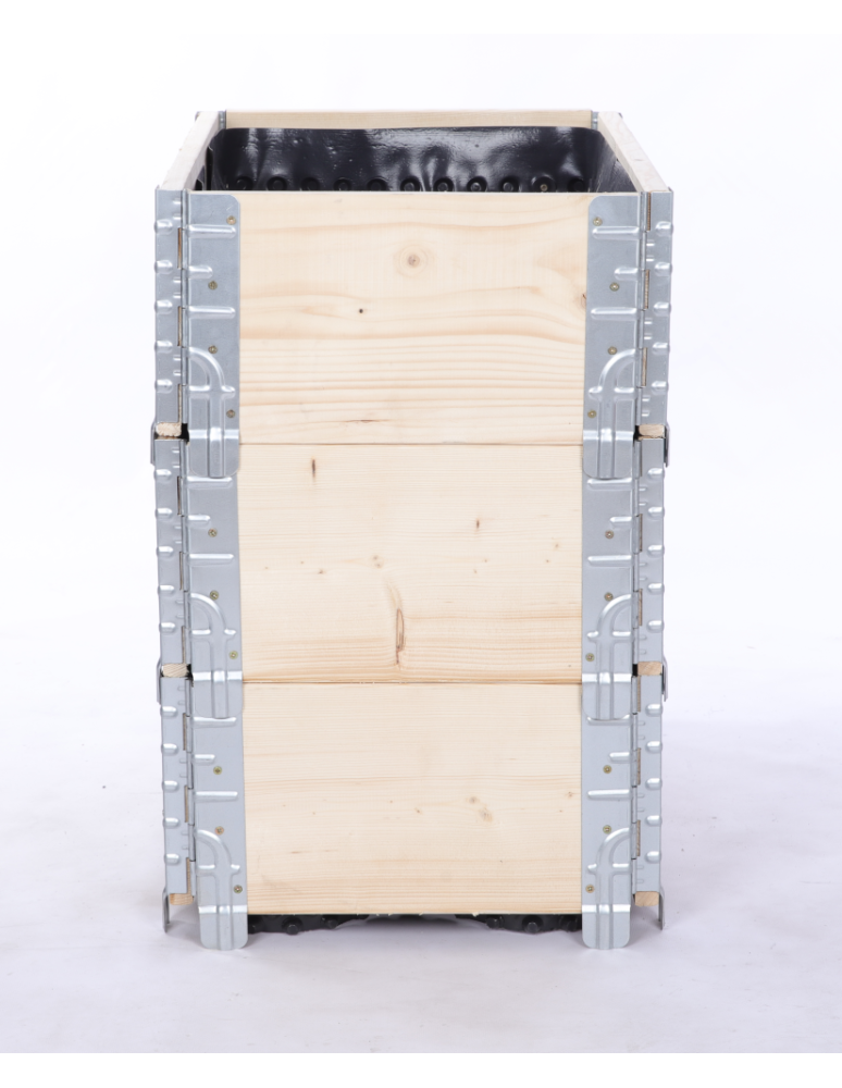 ZP10 - Skrzynia na warzywa FOLIA KUBEŁKI skrzynie na warzywniak inspekt 60X60X40 - product b2b.wamar.biz 4