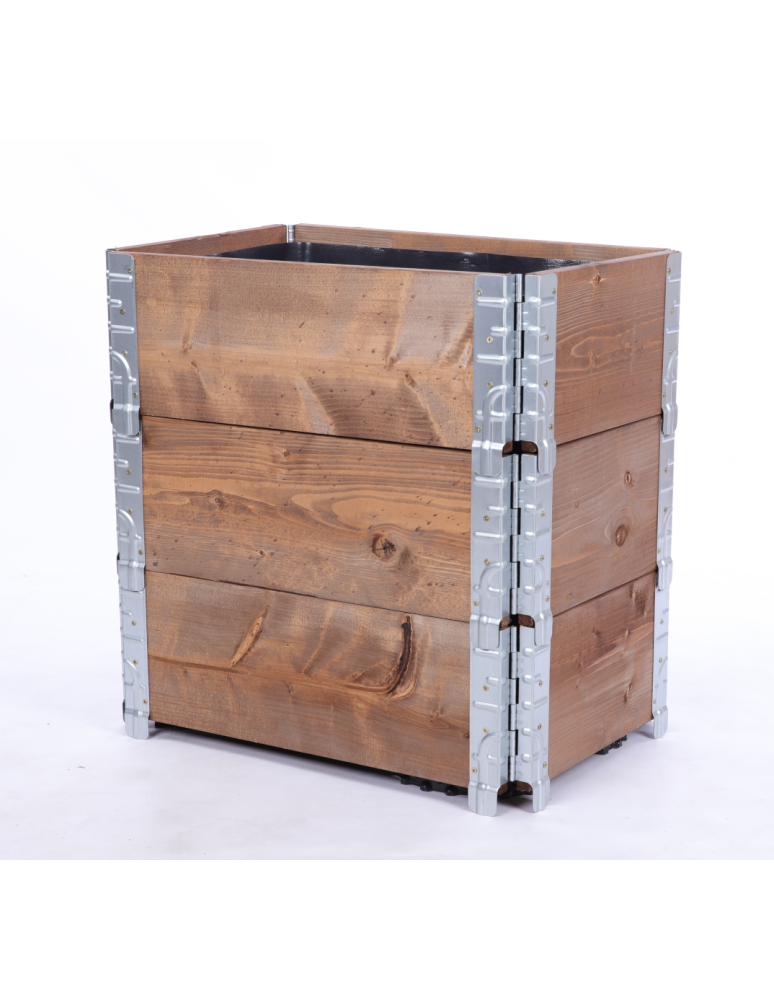 ZP10 - Skrzynia na warzywa FOLIA KUBEŁKI skrzynie na warzywniak inspekt 60X60X40 - product b2b.wamar.biz 3