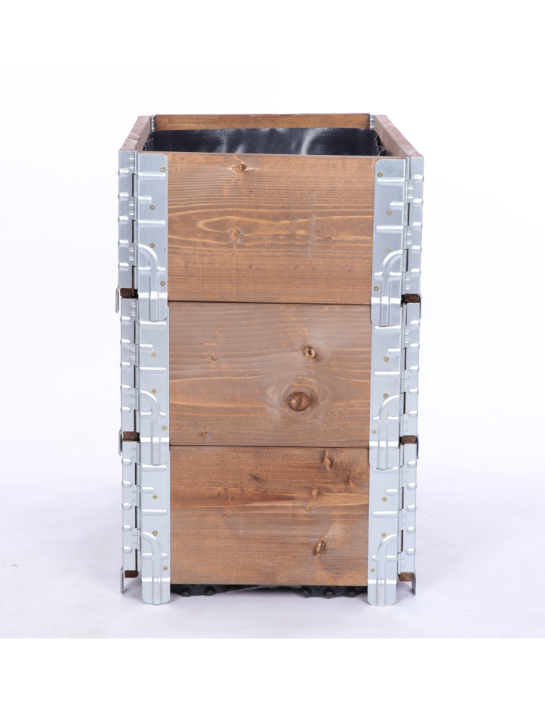 ZP10 - Skrzynia na warzywa FOLIA KUBEŁKI skrzynie na warzywniak inspekt 60X60X40 - product b2b.wamar.biz 4