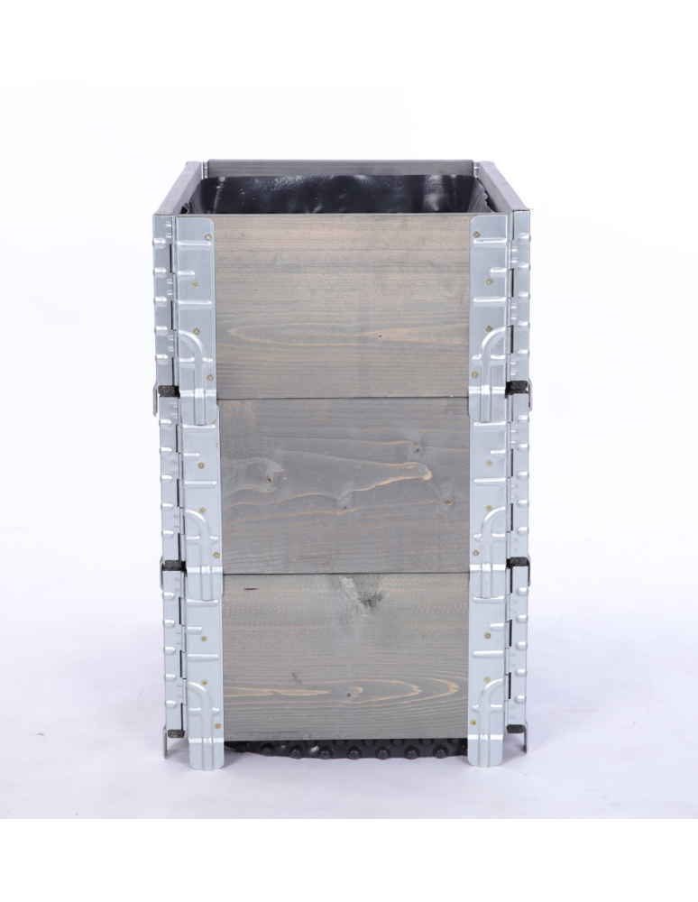 ZP10 - Skrzynia na warzywa FOLIA KUBEŁKI skrzynie na warzywniak inspekt 60X60X40 - product b2b.wamar.biz 4