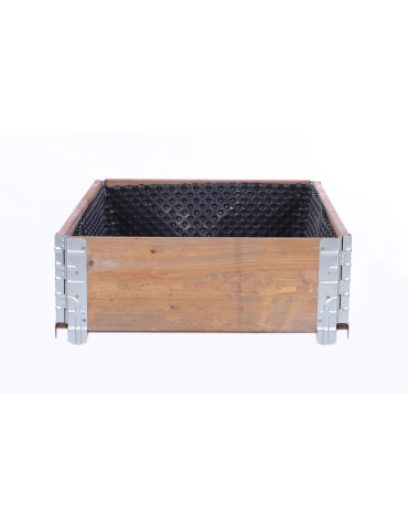 ZP10 - Skrzynia na warzywa FOLIA KUBEŁKI grządka podwyższona inspekt 20X60X80 - product 4