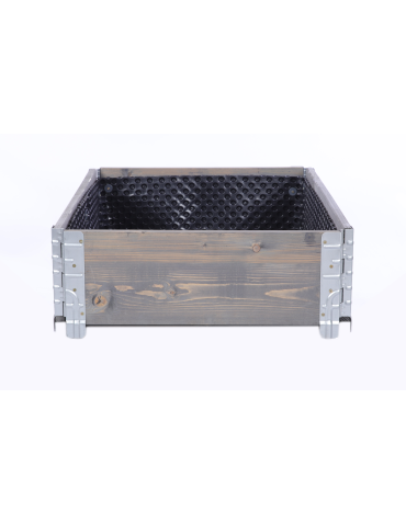 ZP10 - Skrzynia na warzywa FOLIA KUBEŁKI grządka podwyższona inspekt 20X60X80 - product 4