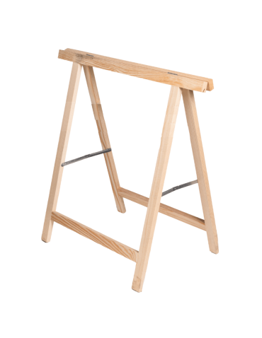 Koziołek podblatowy Nogi pod blat koziołek drewniany roboczy warsztatowy - product 2