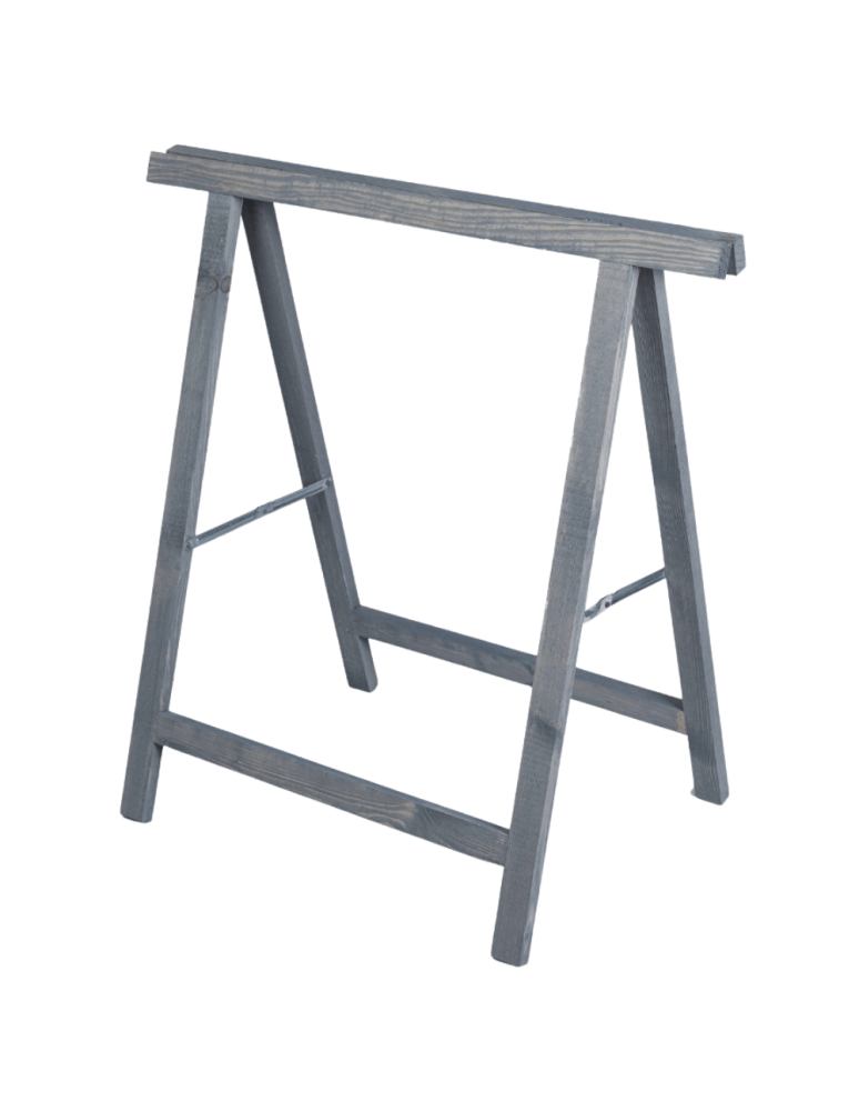 Kobyłka- drewniany koziołek - Koziołek malarski wieszak na siodło koziołek drewniany roboczy kozioł - product b2b.wamar.biz 2