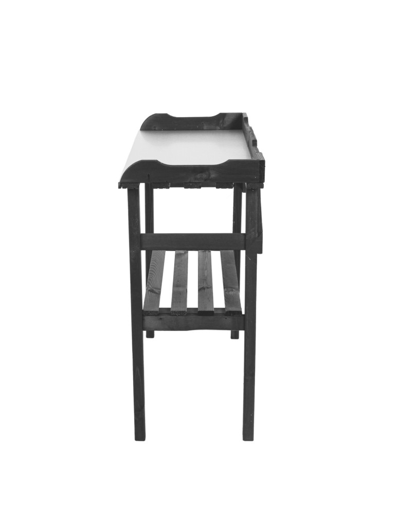 STOLIKI DO FLANCOWANIA - Stół do flancowania stolik do grilla stół do grillowania z półką ogrodowy - product b2b.wamar.biz 5