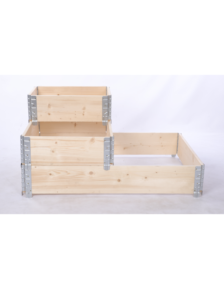 ZP10 - Skrzynia na warzywa DONICA GRZĄDKA skrzynie na warzywniak inspekt 60X120X80 - produkt b2b.wamar.biz 3