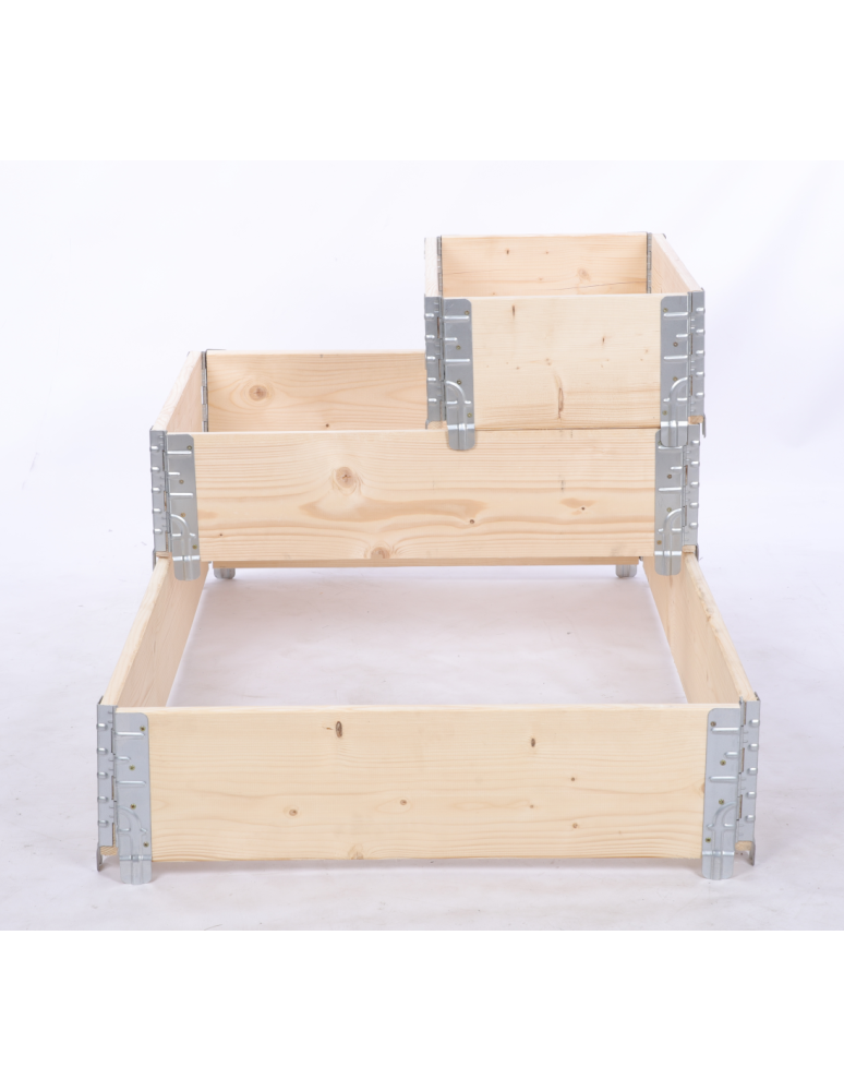 ZP10 - Skrzynia na warzywa DONICA GRZĄDKA skrzynie na warzywniak inspekt 60X120X80 - produkt b2b.wamar.biz 4