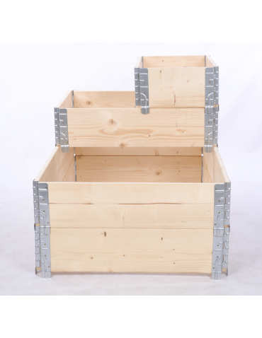 ZP10 - Skrzynia na warzywa DONICA GRZĄDKA skrzynie na warzywniak inspekt 60X120X80 - produkt 4