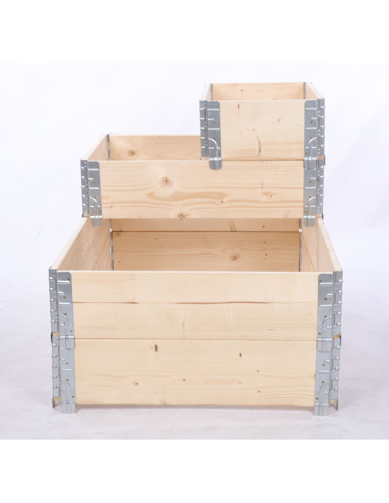 ZP10 - Skrzynia na warzywa DONICA GRZĄDKA skrzynie na warzywniak inspekt 60X120X80 - produkt b2b.wamar.biz 4