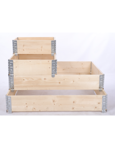 ZP10 - Skrzynia na warzywa DONICA GRZĄDKA skrzynie na warzywnik inspekt 60X120X100 - product 3