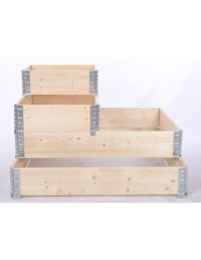 ZP10 - Skrzynia na warzywa DONICA GRZĄDKA skrzynie na warzywnik inspekt 60X120X100 - product b2b.wamar.biz 3