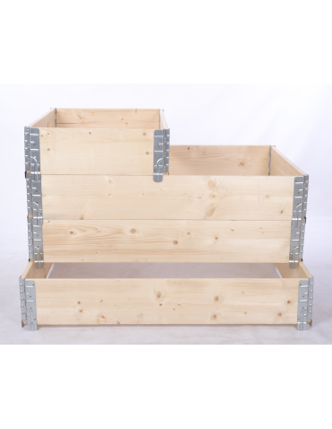 ZP10 - Skrzynia na warzywa DONICA GRZĄDKA skrzynie na warzywniak inspekt 60X120X100 - product 4