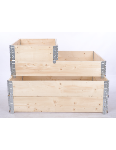 ZP10 - Skrzynia na warzywa DONICA GRZĄDKA skrzynie na warzywnik inspekt 60X120X100 - product 3