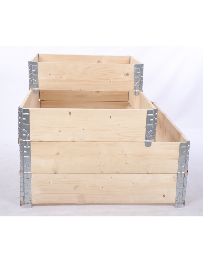 ZP10 - Skrzynia na warzywa DONICA GRZĄDKA skrzynie na warzywnik inspekt 60X120X100 - product b2b.wamar.biz 4