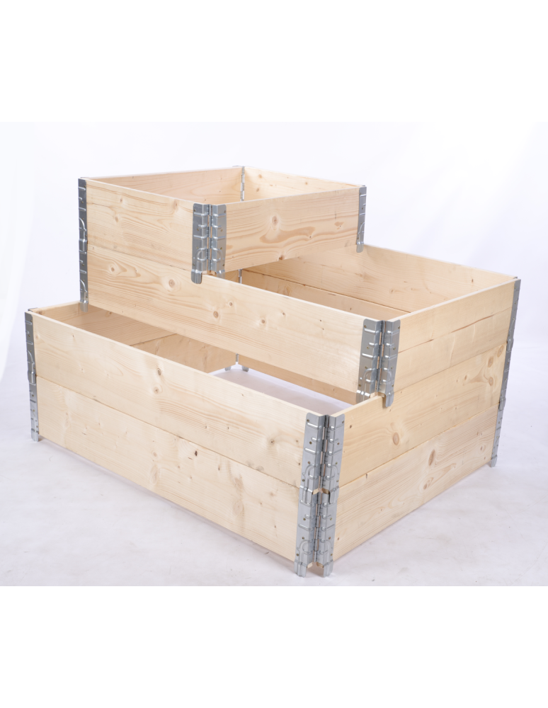 ZP10 - Skrzynia na warzywa DONICA GRZĄDKA skrzynie na warzywnik inspekt 60X120X100 - product b2b.wamar.biz 2