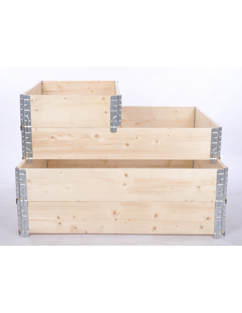 ZP10 - Skrzynia na warzywa DONICA GRZĄDKA skrzynie na warzywnik inspekt 60X120X100 - product b2b.wamar.biz 3